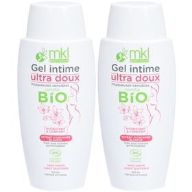 MKL Gel Intime Ultre Doux Bio