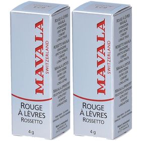 MAVALA Rouge à Lèvres Crème - Adagio 623