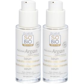 SO BIO ETIC Sérum Hydratant Régénérant
