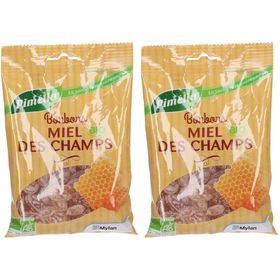 Pimélia Bio Bonbons Miel des Champs 100g