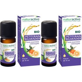 naturactive Petitgrain Bigaradier Huile essentielle Bio
