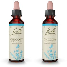 Fleurs de Bach® Original Chicory N° 8