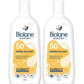Biolane Expert Crème Solaire SPF50