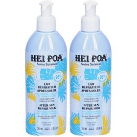 HEI POA Lait Réparateur Après Soleil