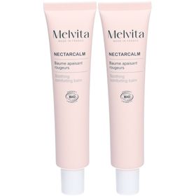 Melvita NectarCalm Baume Apaisant Rougeurs Bio
