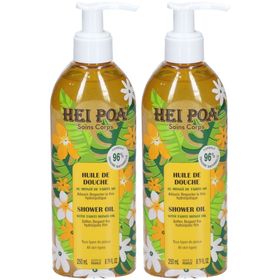 HEI POA® HUILE DE DOUCHE MONOÏ