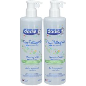dodie® Eau nettoyante 3 en 1