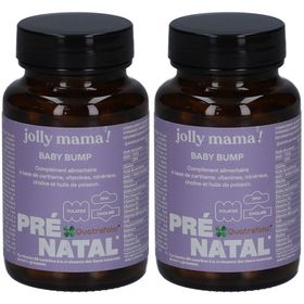 JOLLY MAMA Baby Bump
