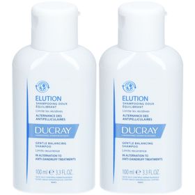 Ducray® Elution Shampooing doux équilibrant