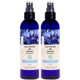 LABORATOIRE DU HAUT SEGALA Eau Florale Bleuet