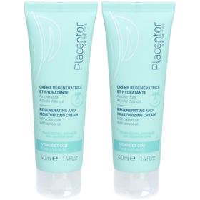 Placentor VEGETAL CRÈME RÉGÉNÉRATRICE ET HYDRATANTE