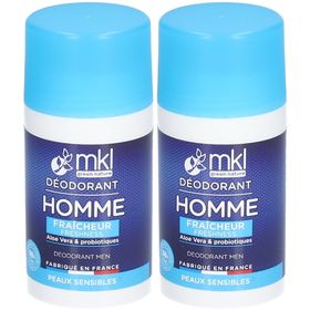 mkl DÉODORANT - HOMME
