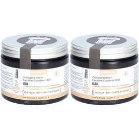 Nat&Form Collagène Marin Kératine Cynatine® HNS