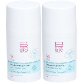 B COM BIO HYGIÈNE CORPS Déodorant Soin 48h