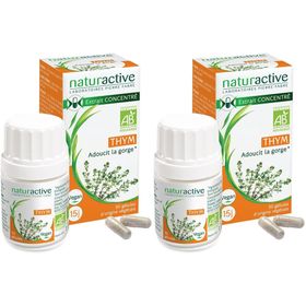 Naturactive Thym BIO