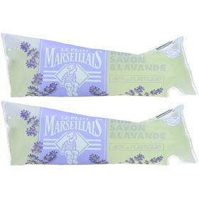 LE PETIT MARSEILLAISGel lavant mains au  Pur savon & Lavande