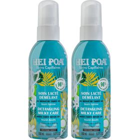 HEI POA® Soin Lacté Démêlant Nourrissant Monoï de Tahiti AO