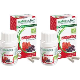 naturactive Vigne rouge BIO