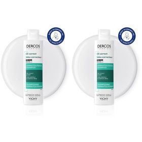 VICHY Dercos Shampooing Sébo-Correcteur