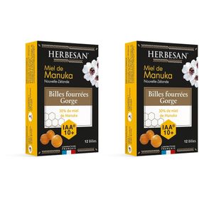 HERBESAN® Miel de Manuka IAA 10+