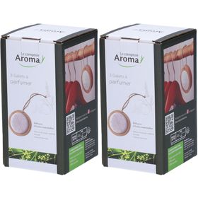 Le comptoir Aroma GALETS À PARFUMER