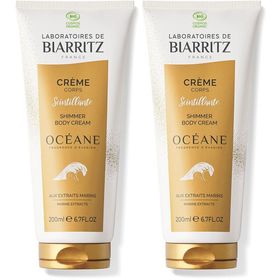 Laboratoires de Biarritz Océane Crème Corps Scintillante