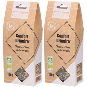 Nat&Form Tisane Confort urinaire bio