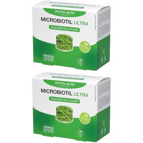 PHYTO-ACTIF Microbiotil Ultra