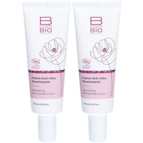 B COM BIO Crème Anti-Rides Nourrissante