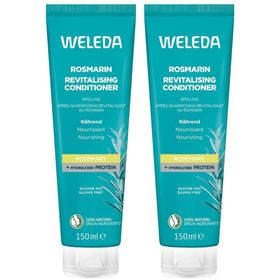 Weleda Après-shampooing revitalisant au romarin