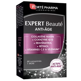 EXPERT BEAUTE ANTI AGE CPR 60