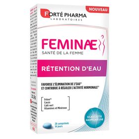 FORTE PHARMA Feminae Rétention d'Eau