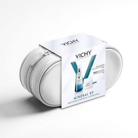 VICHY Mineral 89 Protocole Fortifiant & Repulpant
