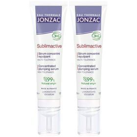 Jonzac Sublimactive Sérum Cellulaire Raffermissant Anti-Âge