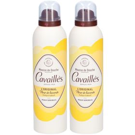 Rogé Cavaillès Mousse de Douche l'Orginial Fleur de Lavande