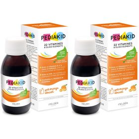 PEDIAKID® Sirop 22 vitamines et oligo-éléments