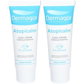 Dermagor Atopicalm Cool Cream Crème Protectrice Peaux Sèches