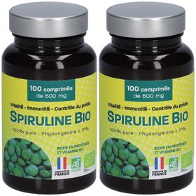 PharmUp Spiruline Bio