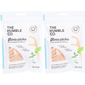 The Humble Co. Floss Picks