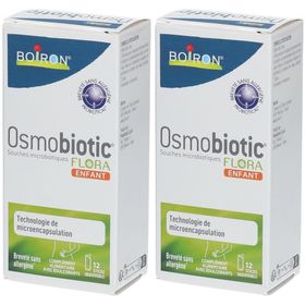 BOIRON® Osmobiotic® Flora Enfant