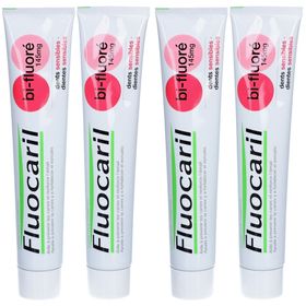 FLUOCARIL Bi-fluoré 145 mg Dentifrice dents sensibles
