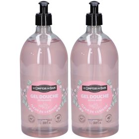 Le Comptoir du Bain Gel Douche Fleur de cerisier