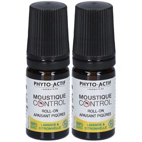 PHYTO-ACTIF Moustique Control Roll-On Apaisant Piqûres