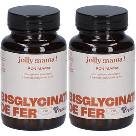JOLLY MAMA Iron Mama