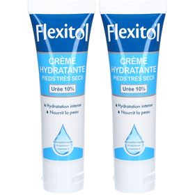 Flexitol Crème Hydratante 10% Urée - Pieds très secs