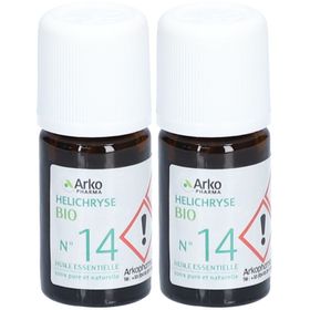 Arkopharma Huile Essentielle N°14 Hélichryse Bio