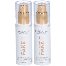 Mádara Healthy Glow Self Tan Serum
