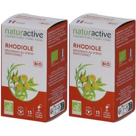NATURACTIVE Rhodiole Bio