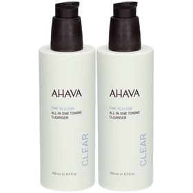 AHAVA DÉMAQUILLANT TONIQUE 3 RN 1