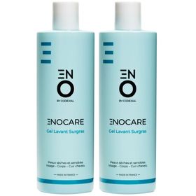 ENO Enocare Gel Lavant Surgras - Peaux sensibles et sèches